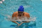 Swimming vs CGA  Wheaton College Swimming & Diving vs Coast Guard Academy. - Photo By: KEITH NORDSTROM : Wheaton, Swimming, diving